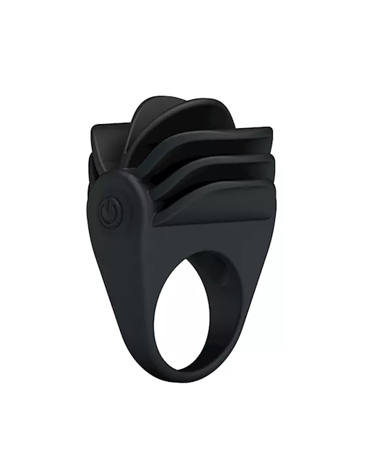Chester Cock Ring & Couples Vibrator