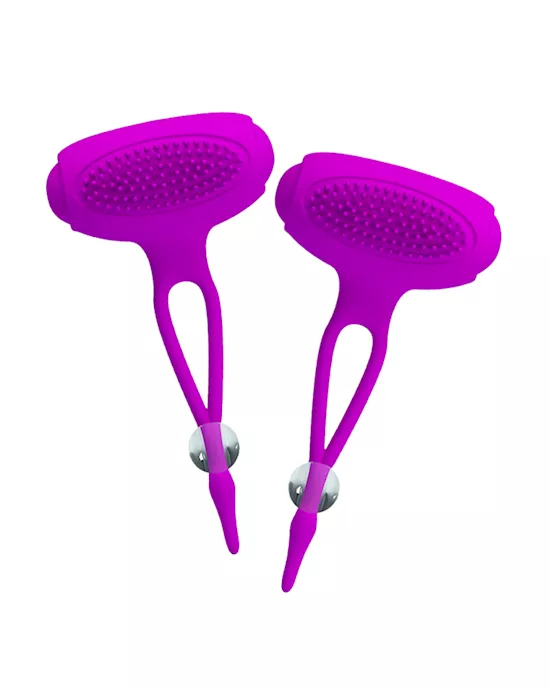 Bancroft Bullet Nipple Vibrator