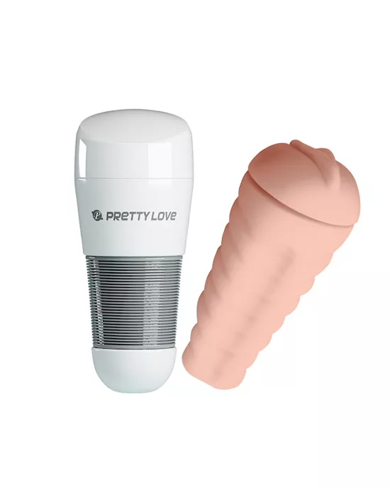 Kitty Real Feel Masturbator