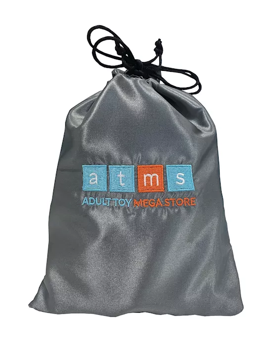 Padded Small Toy Storage Bag 