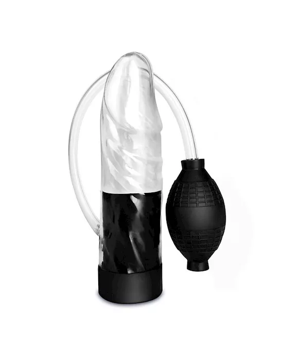 Natural Enlarger Easy Pump With Quick Release