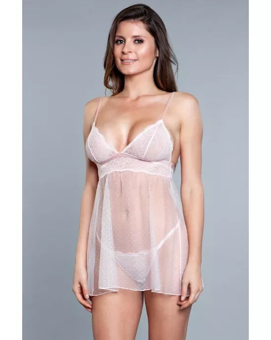 Hailey Babydoll   