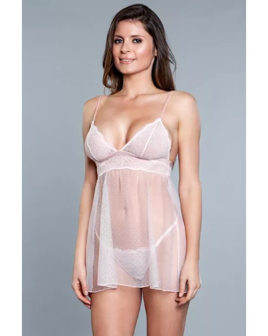 Hailey Babydoll   