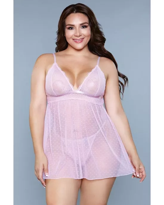 Hailey Babydoll   