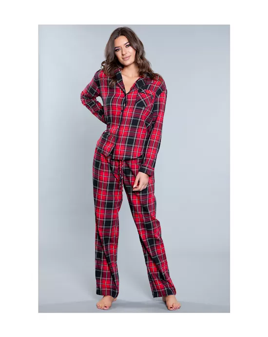 Saige PJ Set
