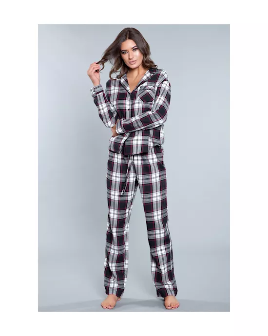 Saige PJ Set