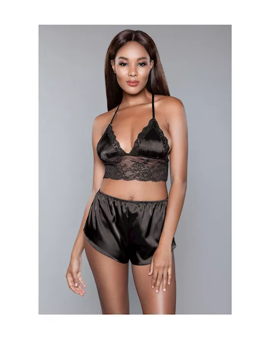 Lilliana Cami and Short Set