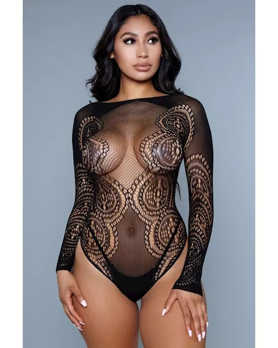 I Got This Feeling Bodysuit    