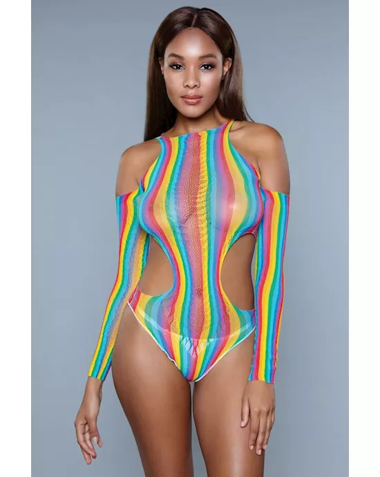 Strange Love Bodysuit  