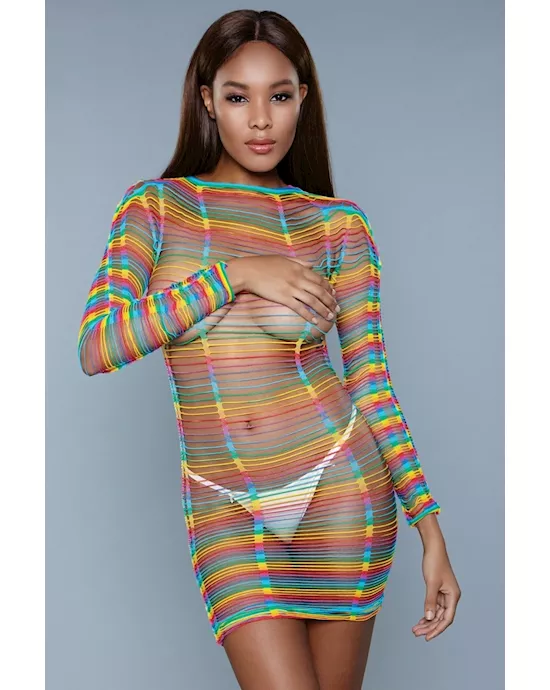 Burn Desire Bodysuit