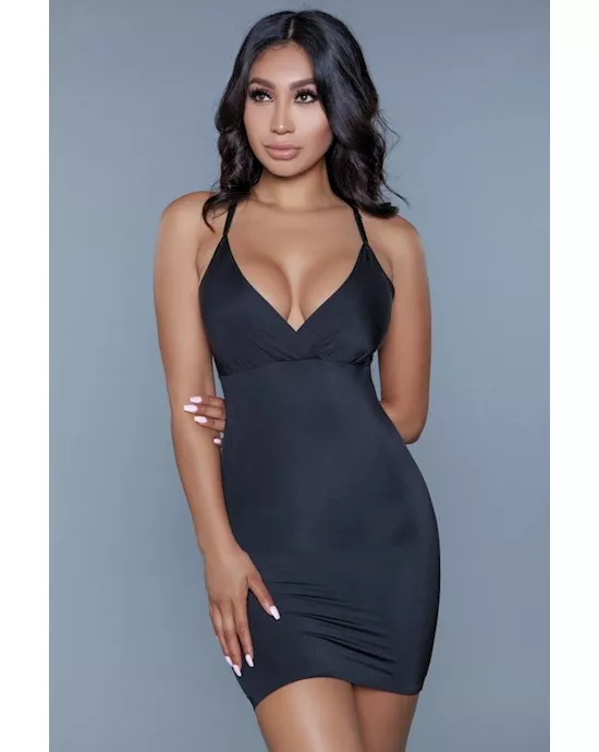 Curved Craze Shapewear Dress     
