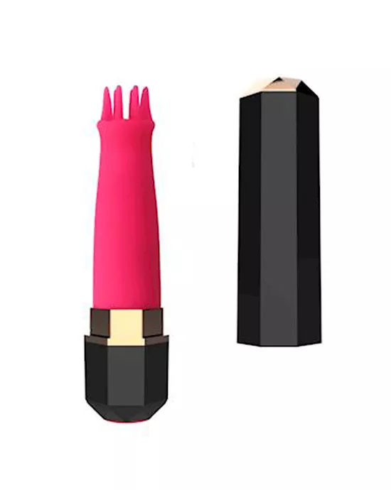 Clitoral Crown Vibrating Lipstick 