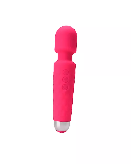 Hex Silicone Wand 