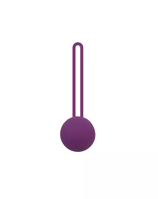 Single Kegel Ball 