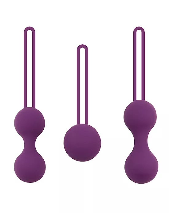 Amore Kegel Ball Kit 