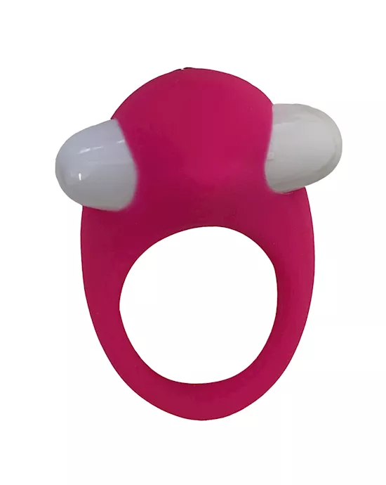 Love Vibrating C Ring 