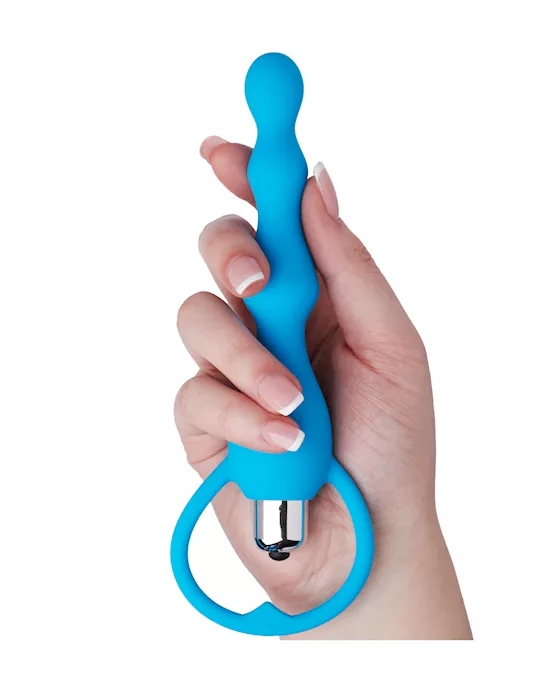 Amore Vibrating Anal Beads 