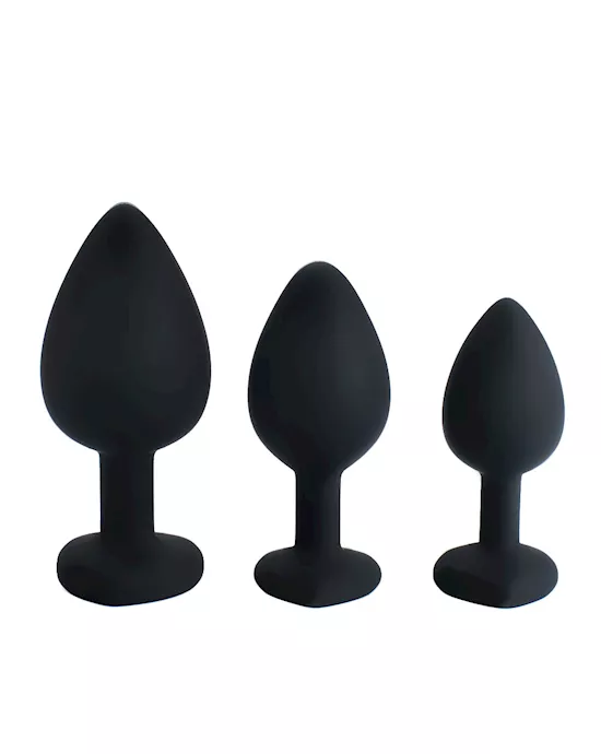Amore Anal Plug Set