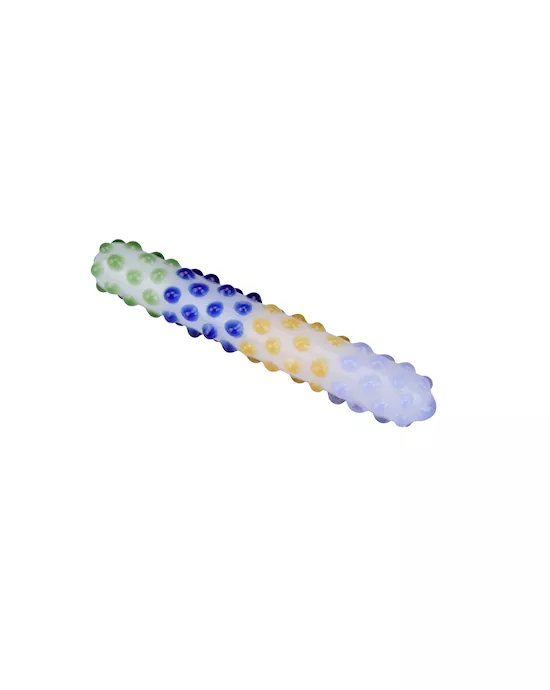 Ridges Glass Masssager 