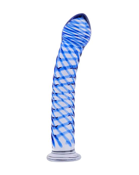 Lucent Oceana  GLASS MASSAGER  7 INCH