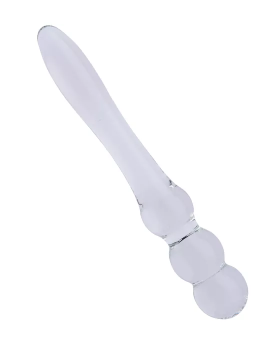 Lucent Star Glass Massager - 8 Inch