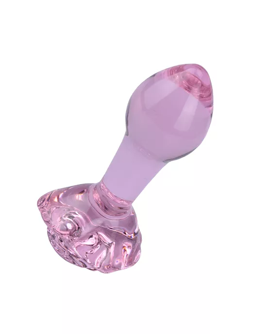 Rose Butt plug