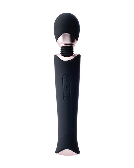 Share Satisfaction Zarina Luxury Wand Vibrator