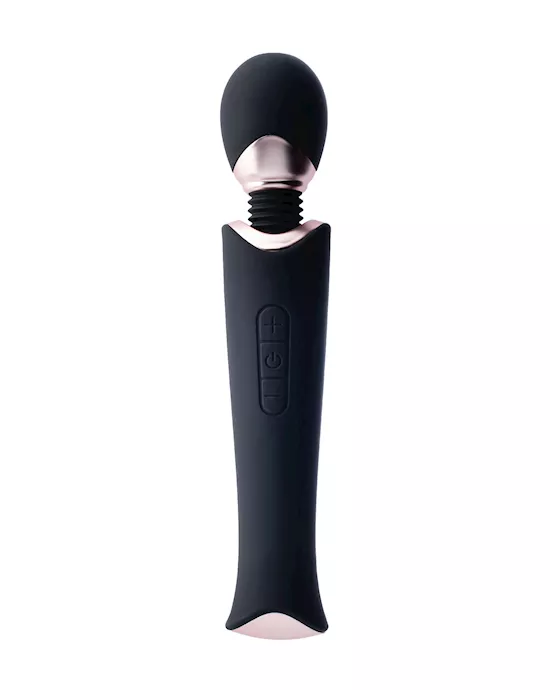 Share Satisfaction ZARINA Luxury Wand Vibrator