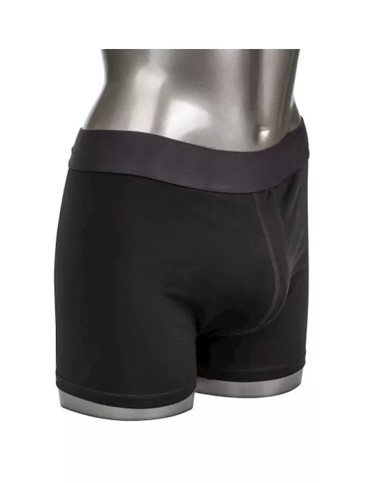 Packer Gear Boxer Brief with Packing Pouch