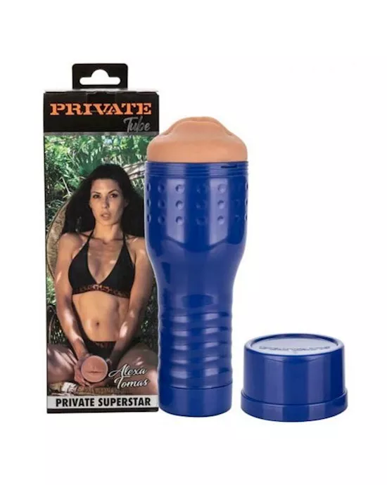 Private Tube Alexa Tomas Mouth Masturbator