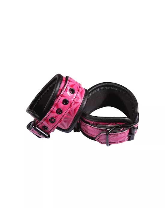 SINFUL ANKLE CUFFS