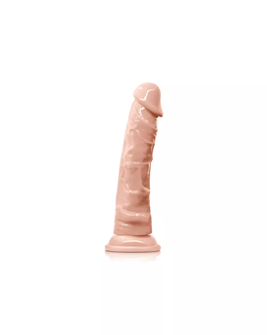 ELEMENTS Realistic Suction Cup DILDO - 7 Inch