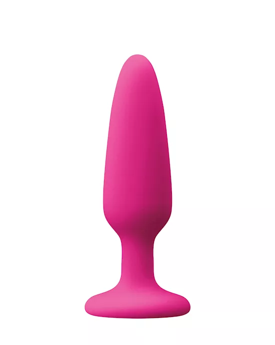 Colours Pleasures Small Plug Pink