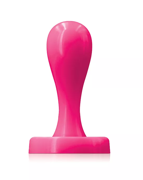 Firefly MD Bowler Plug Pink