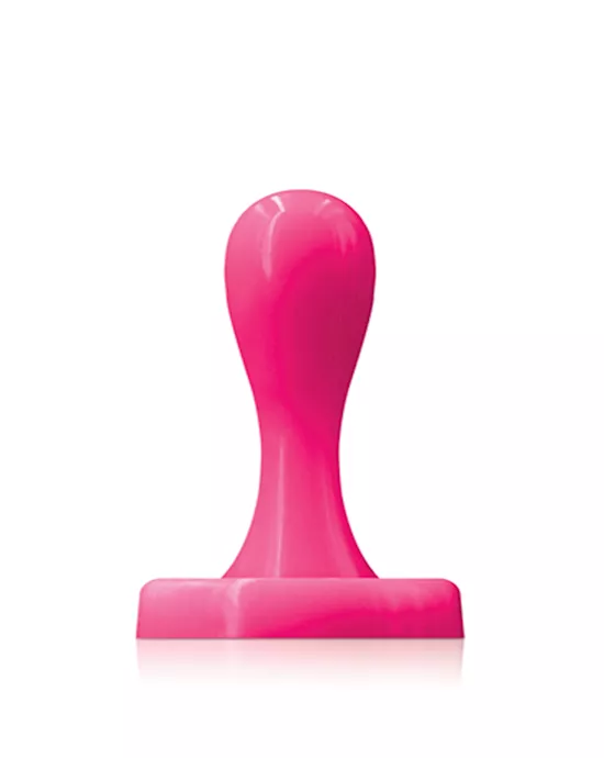 Firefly SM Bowler Plug Pink
