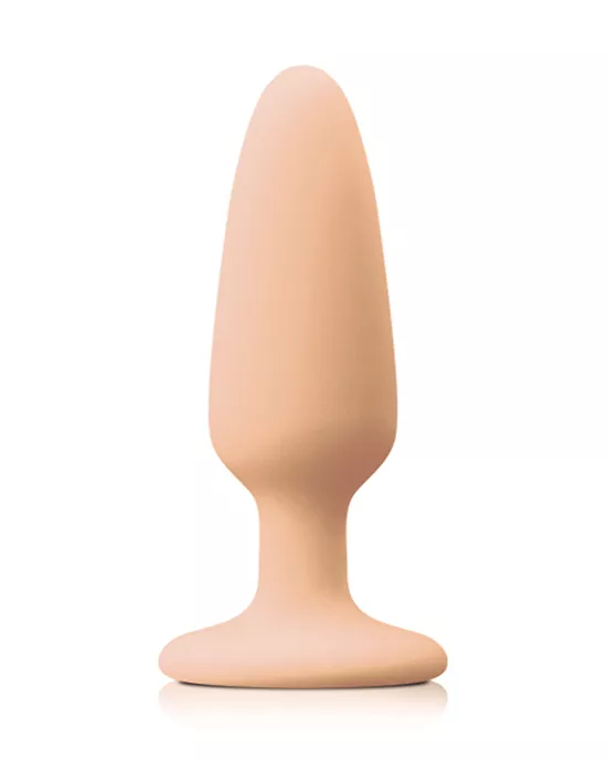 Colours Pleasures Small Plug White