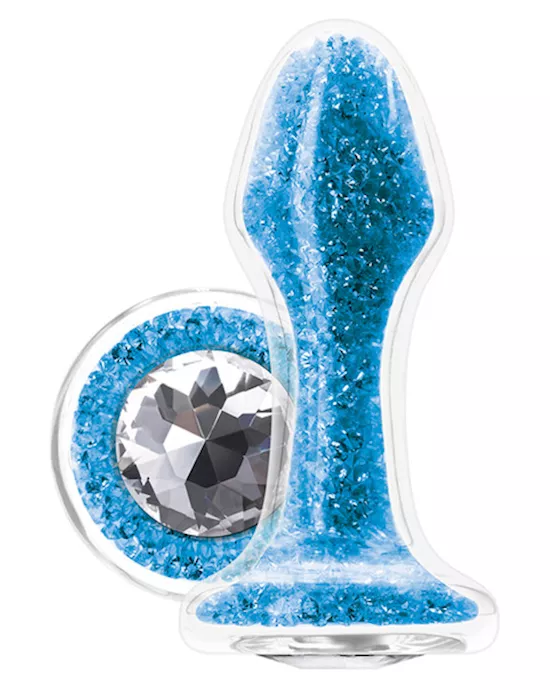 Stardust Glam Plug - 3.7 Inch