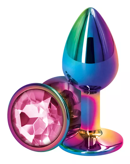 Rear Assets Plug - 2.7 Inch