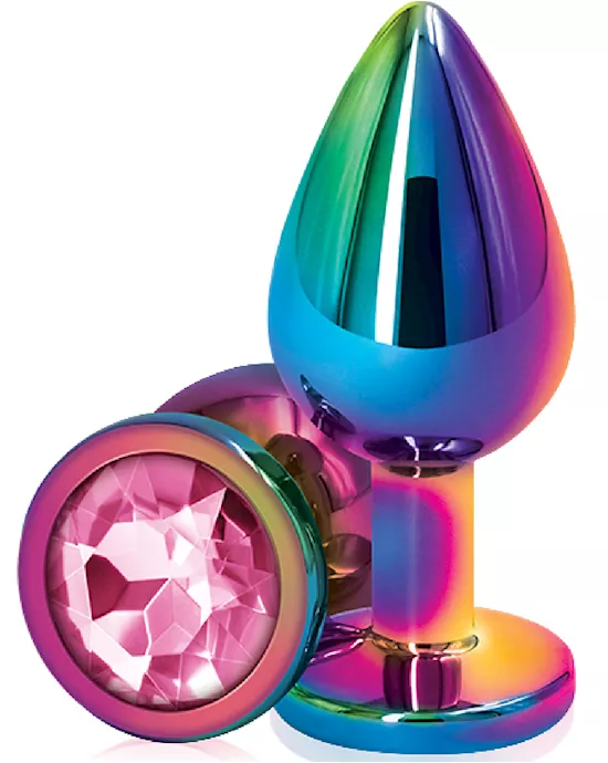 Rear Assets Plug - 3.1 Inch