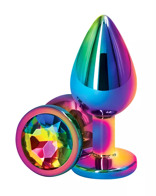 Rear Assets Plug - 3.1 Inch