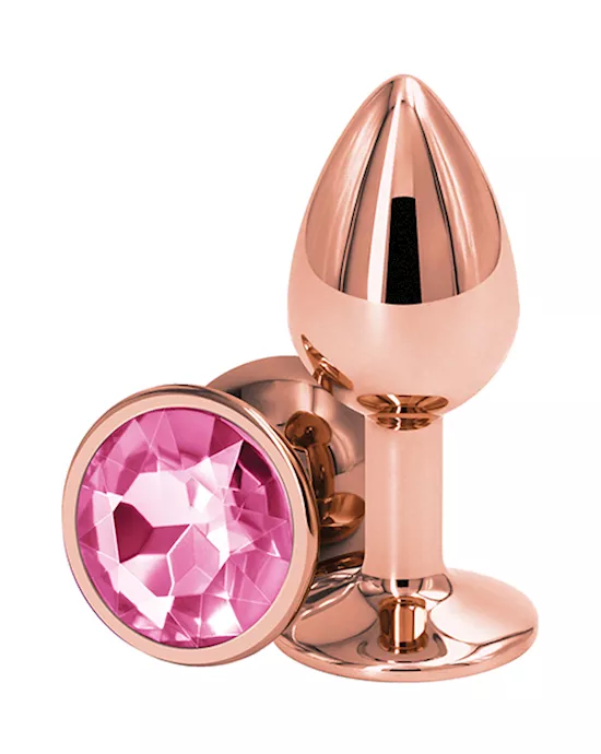 Rear Assets Plug - 2.7 Inch