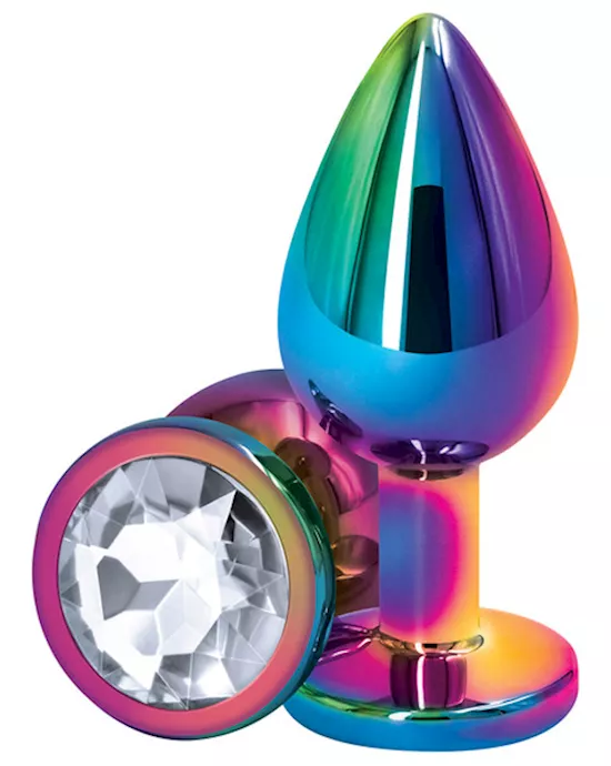 Rear Assets Plug - 3.1 Inch