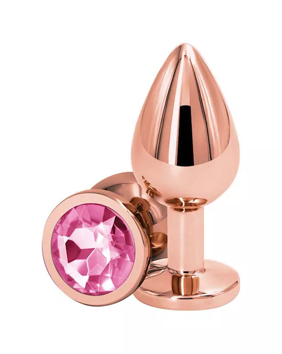 Rear Assets Plug - 3.1 Inch