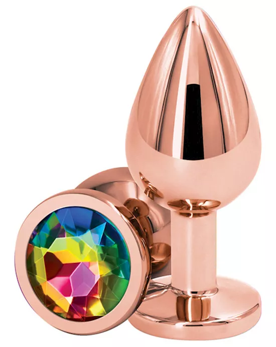 Rear Assets Plug - 3.1 Inch