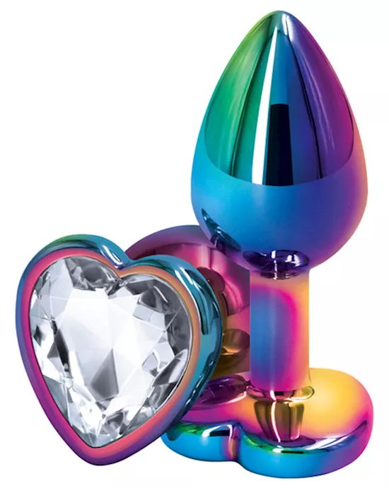 Rear Assets Heart Plug - 2.7 Inch