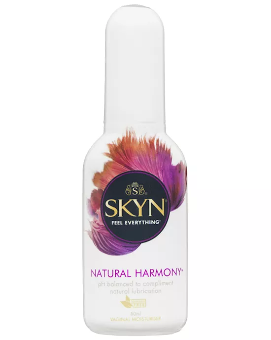 Skyn Natural Harmony Vaginal Moisturiser - 80ml