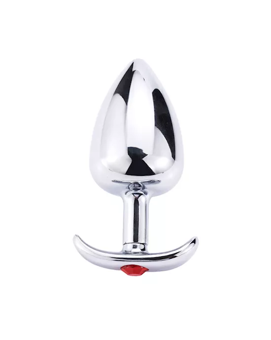 Kink Range Anchor Gem Butt Plug 