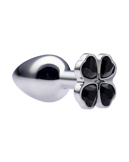 Kink Range Flower Gem Butt Plug - 2.8 Inch