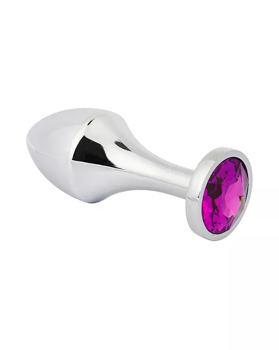 Kinki Spades Jewelled Anal Plug