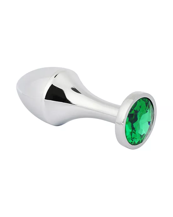 Kinki Spades Jewelled Anal Plug